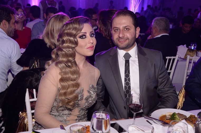 Movenpick Hotel Beirut on New Year's Eve